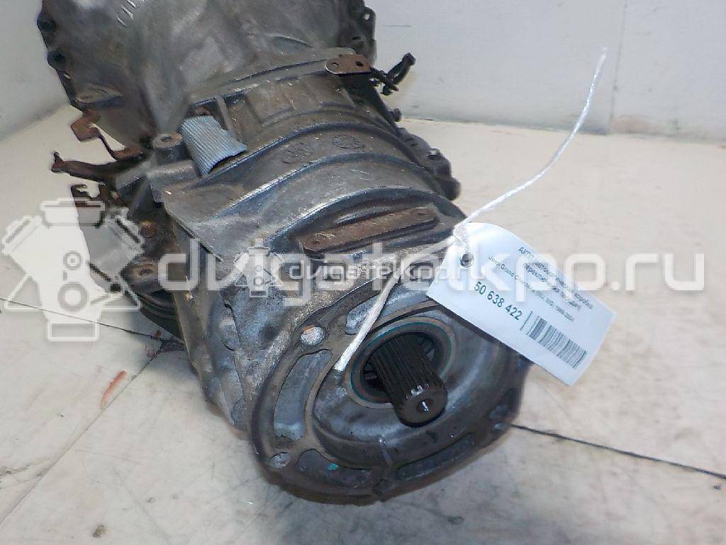 Фото Контрактная (б/у) АКПП для Jeep Comanche Mj / Cherokee / Grand Cherokee / Wrangler 177-185 л.с 12V 4.0 л ERH бензин 5015274AA {forloop.counter}}