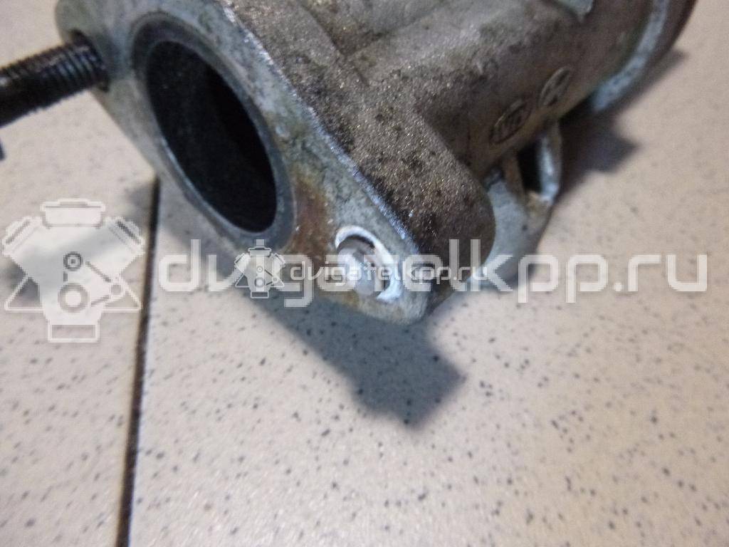 Фото Клапан рециркуляции выхлопных газов для двигателя D4CB для Hyundai / Kia 129-178 л.с 16V 2.5 л Дизельное топливо 284104A100 {forloop.counter}}