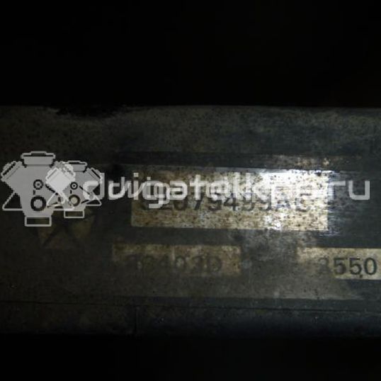 Фото Интеркулер  52079499AC для Jeep Grand Cherokee