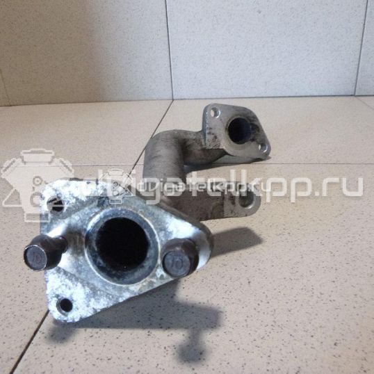 Фото Трубка картерных газов для двигателя FE (16V) для Kia Sportage / Clarus / Retona Ce 118-148 л.с 16V 2.0 л бензин 284854A101