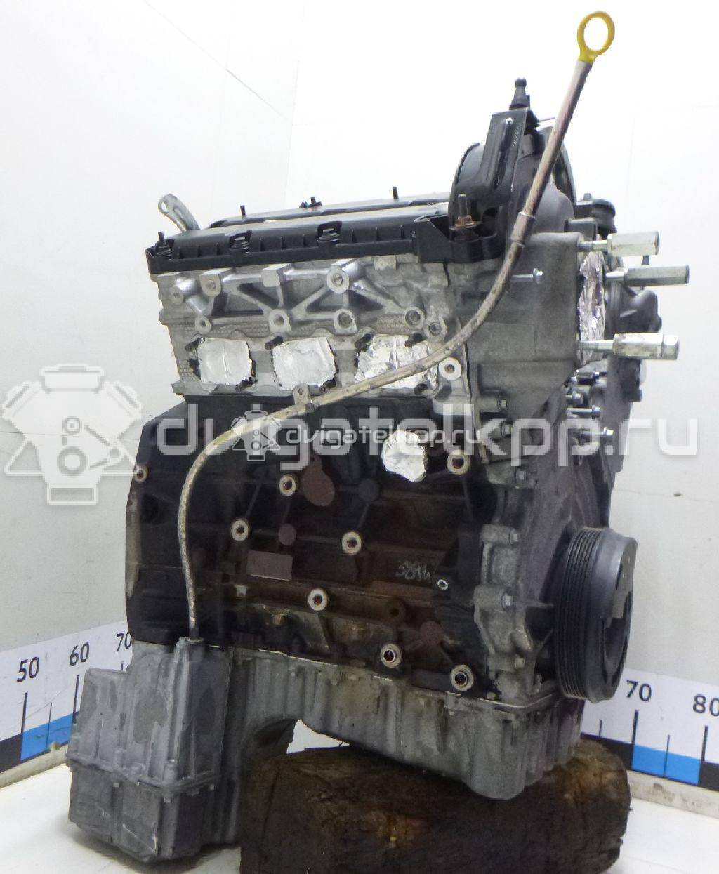 Фото Контрактный (б/у) двигатель EXF для Chrysler / Jeep / Ram 239 л.с 24V 3.0 л Дизельное топливо {forloop.counter}}