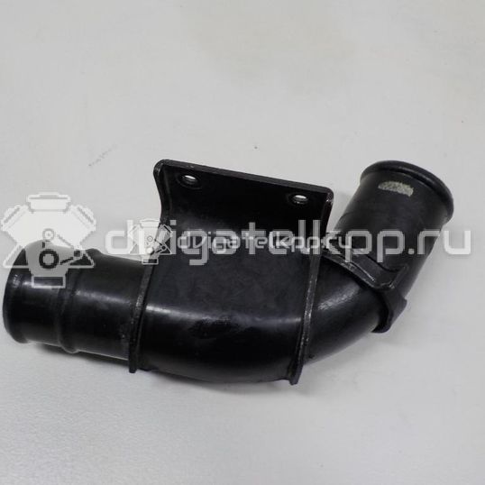 Фото Патрубок интеркулера для двигателя D4CB для Hyundai / Kia 129-178 л.с 16V 2.5 л Дизельное топливо 281664A102