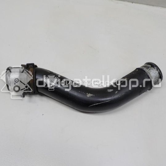 Фото Патрубок интеркулера для двигателя D4CB для Hyundai / Kia 129-178 л.с 16V 2.5 л Дизельное топливо 281654A104