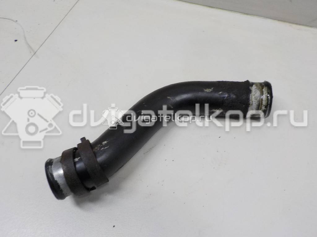 Фото Патрубок интеркулера для двигателя D4CB для Hyundai / Kia 129-178 л.с 16V 2.5 л Дизельное топливо 281654A104 {forloop.counter}}