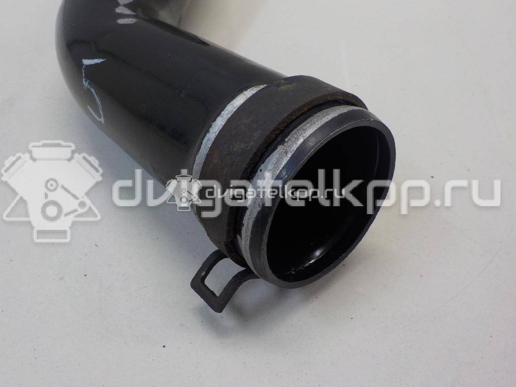 Фото Патрубок интеркулера для двигателя D4CB для Hyundai / Kia 129-178 л.с 16V 2.5 л Дизельное топливо 281654A104 {forloop.counter}}