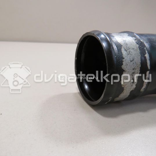 Фото Патрубок интеркулера для двигателя D4CB для Hyundai / Kia 129-178 л.с 16V 2.5 л Дизельное топливо 281654A104