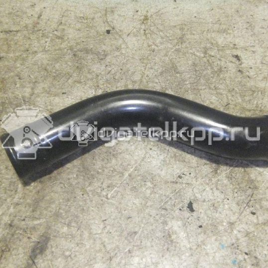 Фото Патрубок интеркулера для двигателя D4CB для Hyundai / Kia 129-178 л.с 16V 2.5 л Дизельное топливо 281654A104