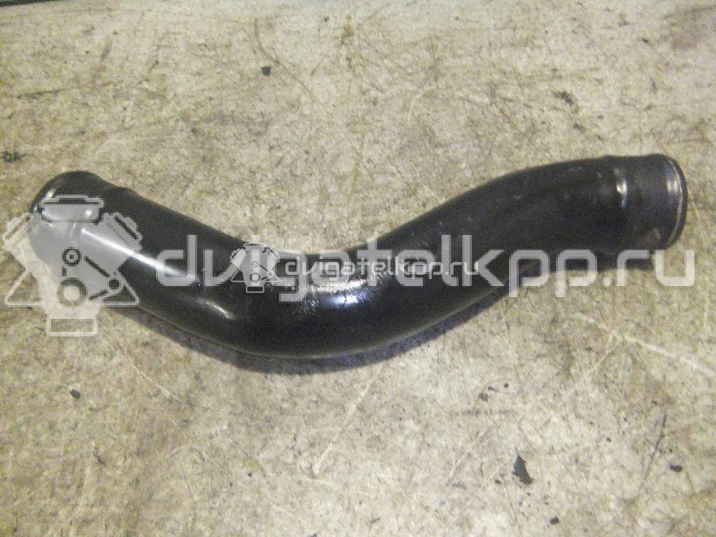Фото Патрубок интеркулера для двигателя D4CB для Hyundai / Kia 129-178 л.с 16V 2.5 л Дизельное топливо 281654A104 {forloop.counter}}