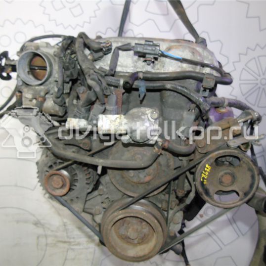 Фото Контрактный (б/у) двигатель BPD для Mazda Mx-5 139-146 л.с 16V 1.8 л бензин