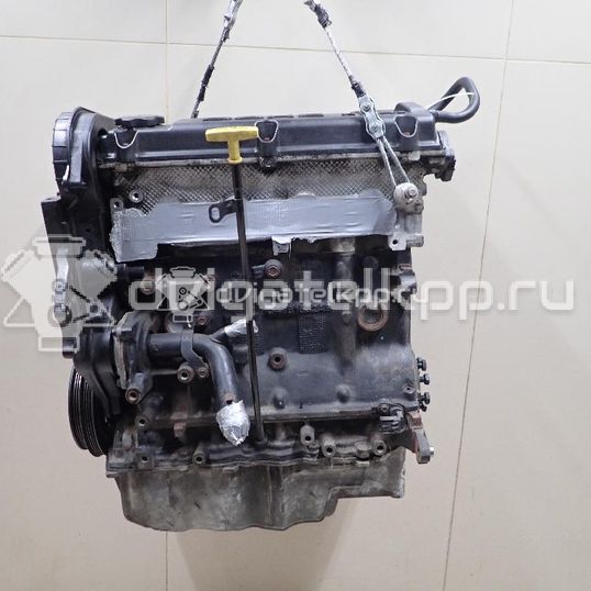 Фото Контрактный (б/у) двигатель  для jeep Liberty (KJ)  V   R3424877