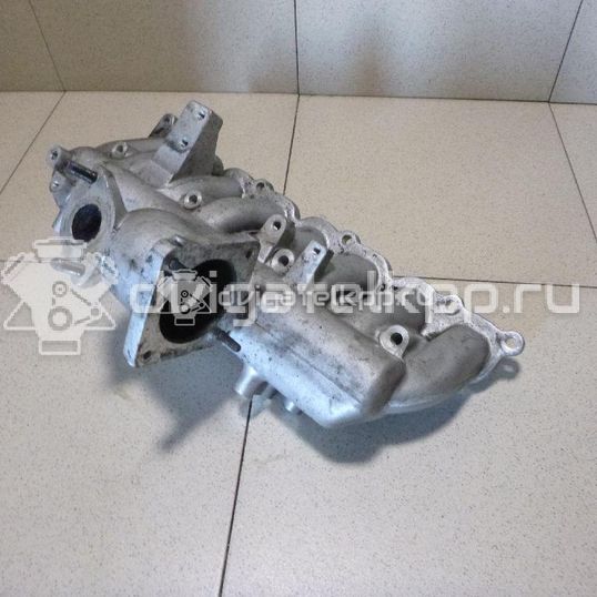 Фото Коллектор впускной для двигателя D4CB для Hyundai / Kia 129-178 л.с 16V 2.5 л Дизельное топливо 283104A170