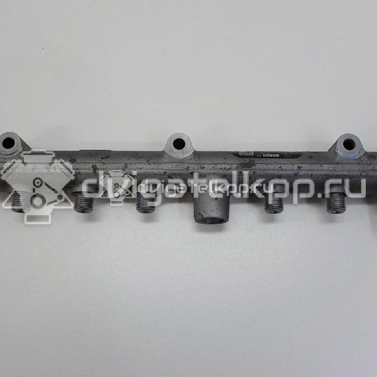 Фото Рейка топливная (рампа) для двигателя D4CB для Hyundai / Kia 129-178 л.с 16V 2.5 л Дизельное топливо 314004A440