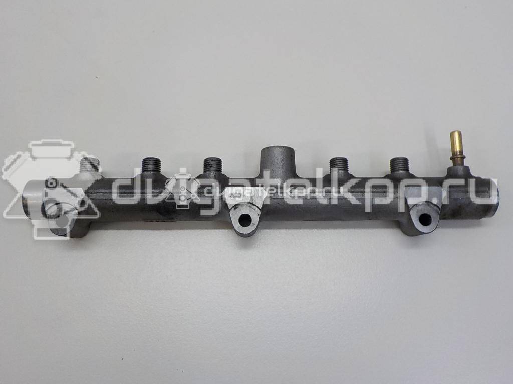 Фото Рейка топливная (рампа) для двигателя D4CB для Hyundai / Kia 129-178 л.с 16V 2.5 л Дизельное топливо 314004A440 {forloop.counter}}