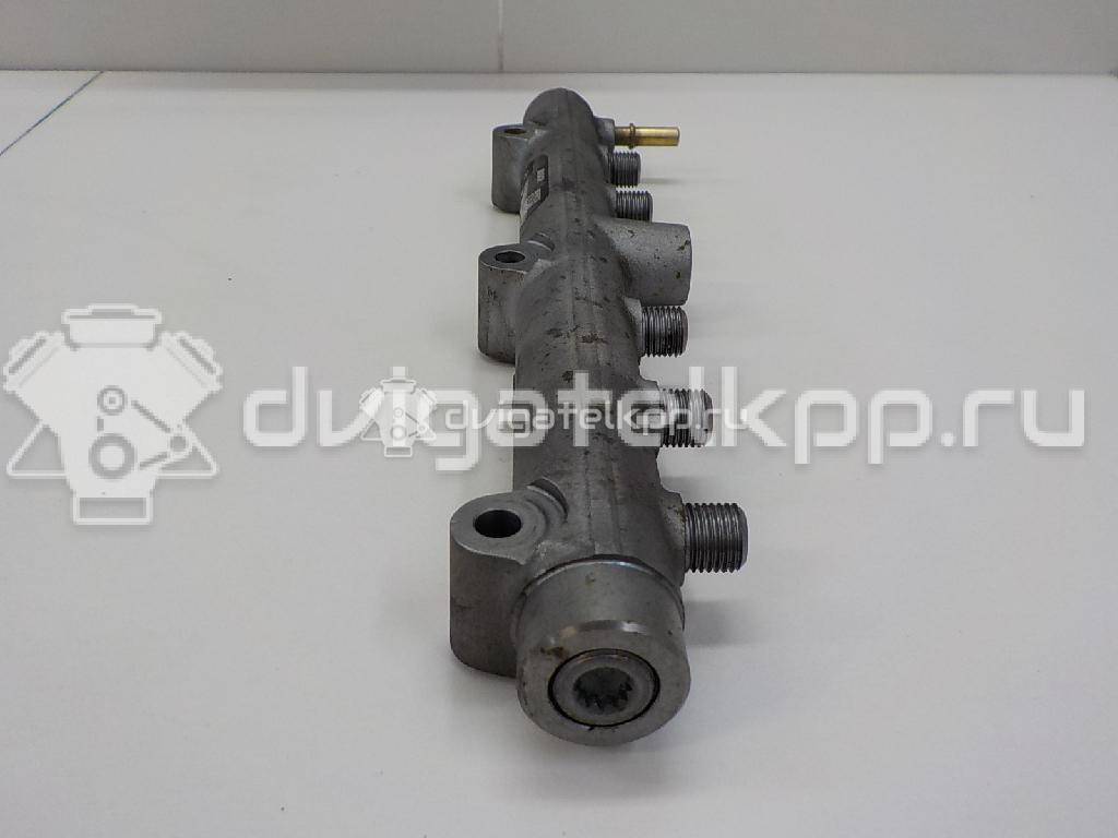 Фото Рейка топливная (рампа) для двигателя D4CB для Hyundai / Kia 129-178 л.с 16V 2.5 л Дизельное топливо 314004A440 {forloop.counter}}