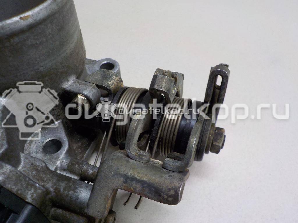 Фото Заслонка дроссельная механическая  16114AA951 для Subaru Forester / Legacy / Impreza / Exiga Ya {forloop.counter}}