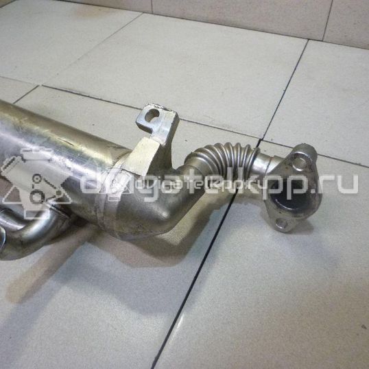 Фото Радиатор системы EGR для двигателя D4CB для Hyundai / Kia 129-178 л.с 16V 2.5 л Дизельное топливо 284804A470