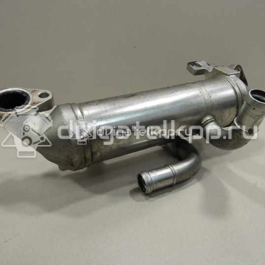 Фото Радиатор системы EGR для двигателя D4CB для Hyundai / Kia 129-178 л.с 16V 2.5 л Дизельное топливо 284804A470