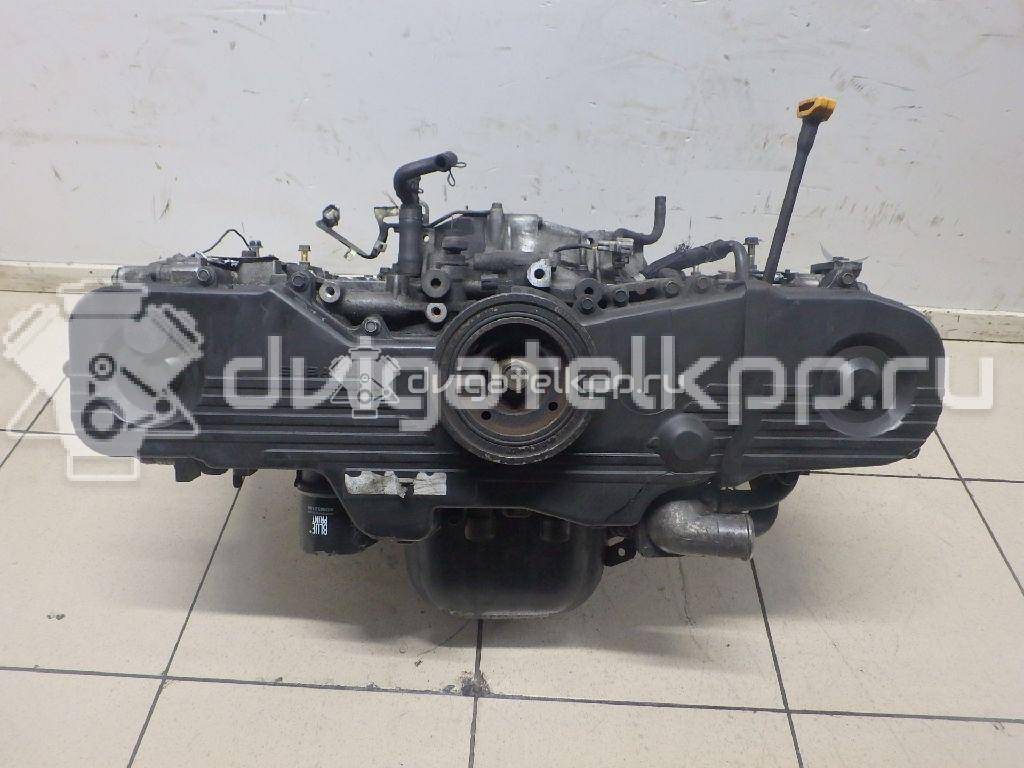 Фото Контрактный (б/у) двигатель EJ20 для Subaru Impreza 220 л.с 16V 2.0 л Супер-бензин (95) неэтилированный {forloop.counter}}