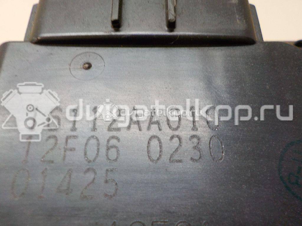 Фото Заслонка дроссельная электрическая  16112aa010 для Subaru Forester / Legacy / Impreza / Outback {forloop.counter}}