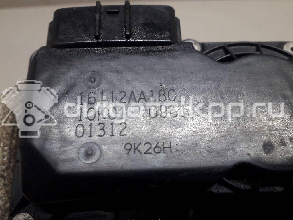 Фото Заслонка дроссельная электрическая  16112aa180 для Subaru Forester / Legacy / Impreza / Outback {forloop.counter}}