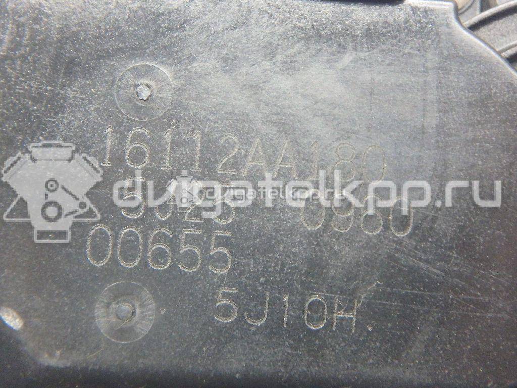 Фото Заслонка дроссельная электрическая  16112AA180 для Subaru Forester / Legacy / Impreza / Outback {forloop.counter}}