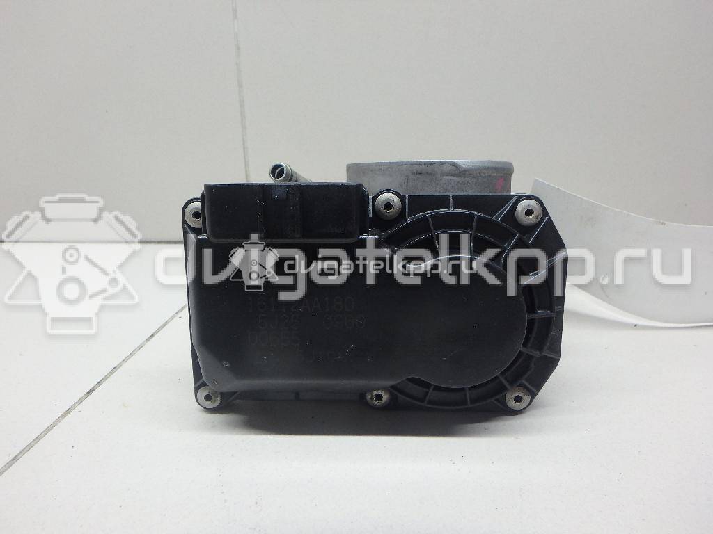 Фото Заслонка дроссельная электрическая  16112AA180 для Subaru Forester / Legacy / Impreza / Outback {forloop.counter}}