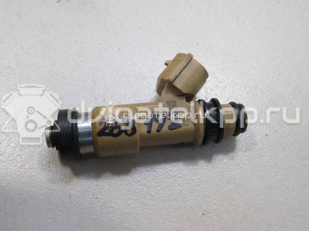Фото Форсунка инжекторная электрическая  16611AA680 для Subaru Forester / Legacy / Impreza / Outback {forloop.counter}}