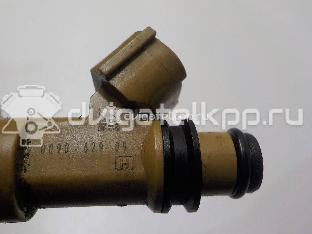 Фото Форсунка инжекторная электрическая  16611aa680 для Subaru Forester / Legacy / Impreza / Outback {forloop.counter}}