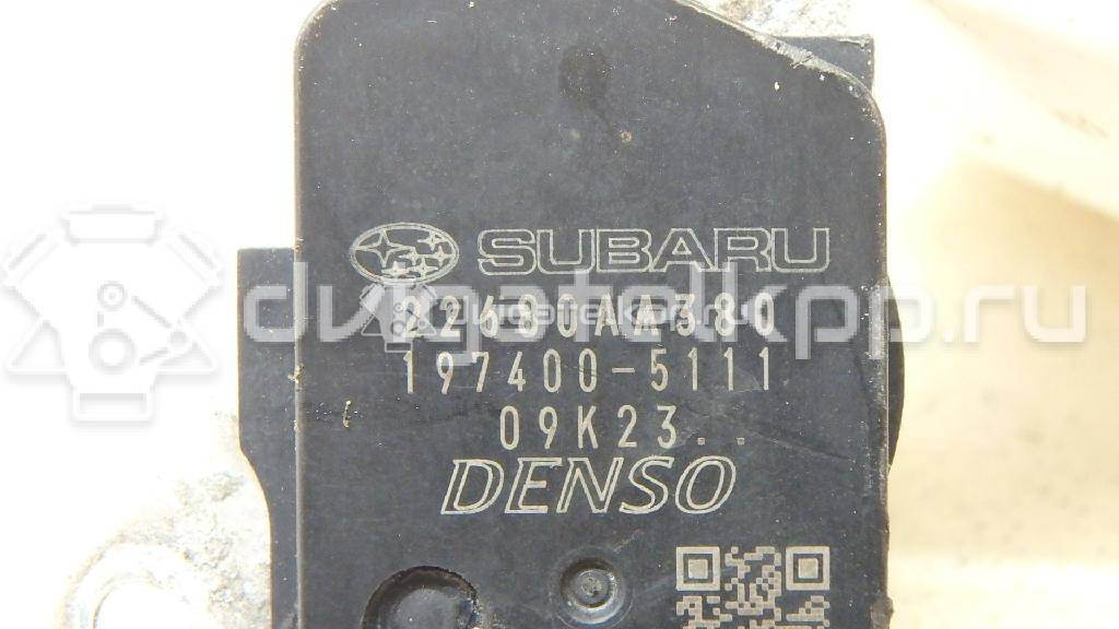 Фото Расходомер воздуха (массметр)  22680AA380 для Subaru Legacy / Impreza / Outback / Forester / Wrx Gj {forloop.counter}}