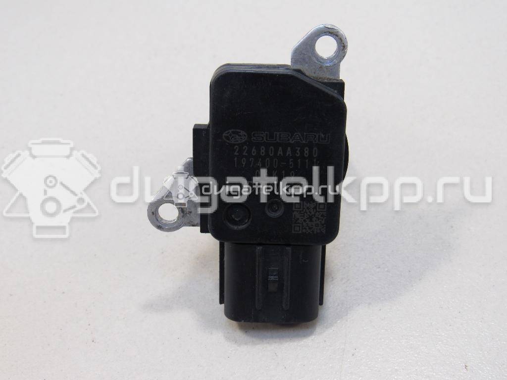 Фото Расходомер воздуха (массметр)  22680AA380 для Subaru Legacy / Impreza / Outback / Forester / Wrx Gj {forloop.counter}}