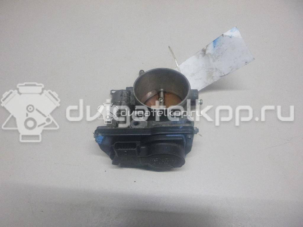 Фото Заслонка дроссельная электрическая  16112AA240 для Subaru Forester / Legacy / Impreza / Exiga Ya {forloop.counter}}