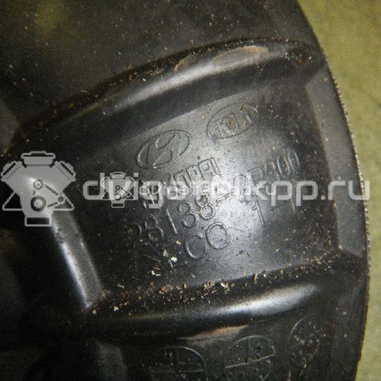 Фото Патрубок воздушного фильтра для двигателя D4HB для Hyundai / Kia 150-203 л.с 16V 2.2 л Дизельное топливо 281402P300
