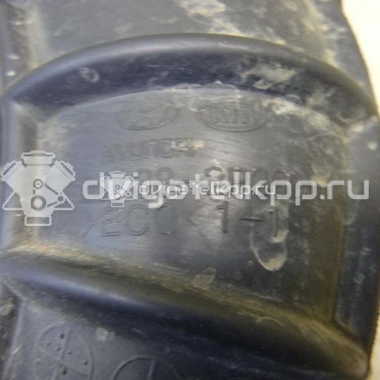Фото Патрубок воздушного фильтра для двигателя D4HB для Hyundai / Kia 150-203 л.с 16V 2.2 л Дизельное топливо 281402P300