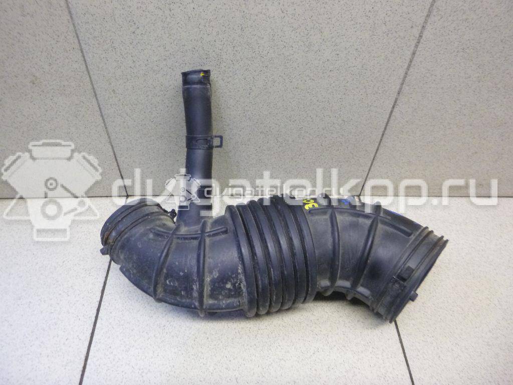 Фото Патрубок воздушного фильтра для двигателя D4HB для Hyundai / Kia 150-203 л.с 16V 2.2 л Дизельное топливо 281402P300 {forloop.counter}}