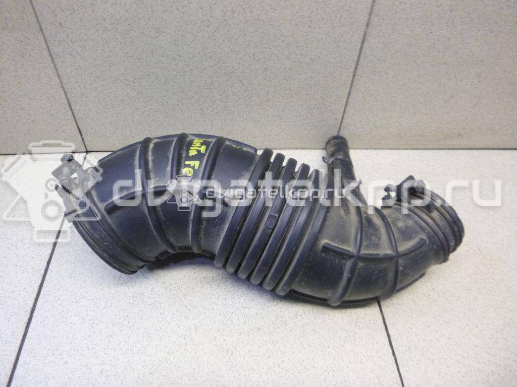 Фото Патрубок воздушного фильтра для двигателя D4HB для Hyundai / Kia 150-203 л.с 16V 2.2 л Дизельное топливо 281402P300 {forloop.counter}}
