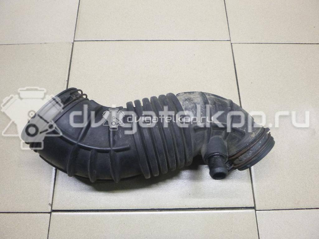 Фото Патрубок воздушного фильтра для двигателя D4HB для Hyundai / Kia 150-203 л.с 16V 2.2 л Дизельное топливо 281402P300 {forloop.counter}}