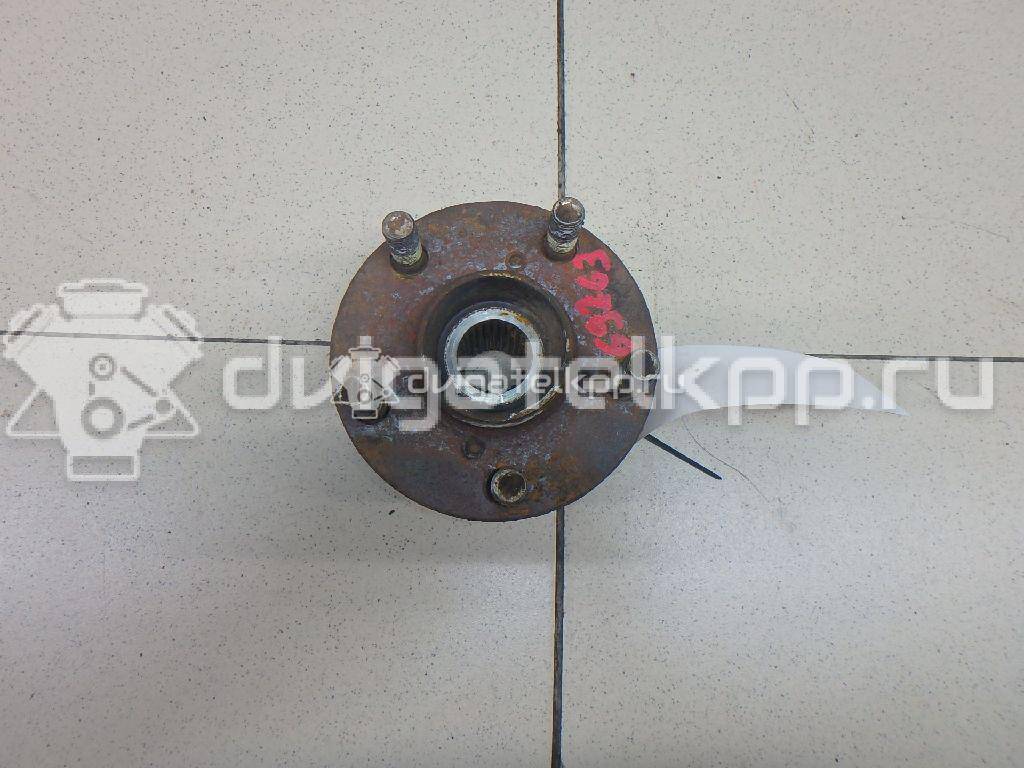 Фото Ступица передняя  28373AG000 для Subaru Wrx / Legacy / Impreza / Outback / Forester {forloop.counter}}