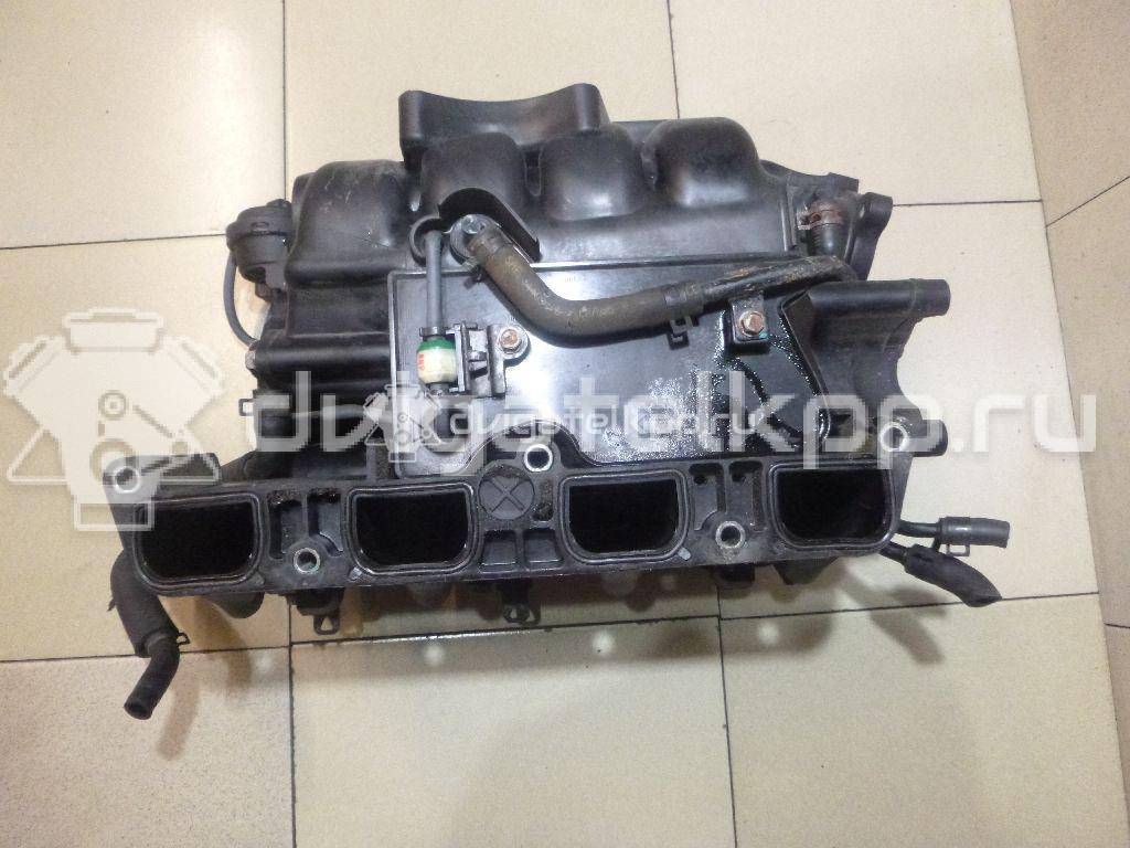 Фото Коллектор впускной для двигателя FE (16V) для Kia Sportage / Clarus / Retona Ce 118-148 л.с 16V 2.0 л бензин 283102G071 {forloop.counter}}