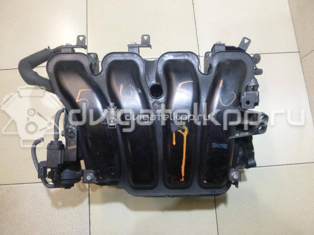 Фото Коллектор впускной для двигателя FE (16V) для Kia Sportage / Clarus / Retona Ce 118-148 л.с 16V 2.0 л бензин 283102G071 {forloop.counter}}