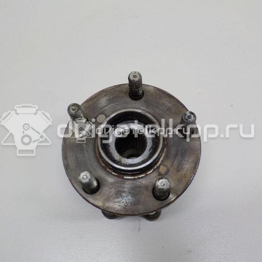 Фото Ступица задняя  28473FJ020 для Subaru Legacy / Impreza / Outback / Forester / Brz