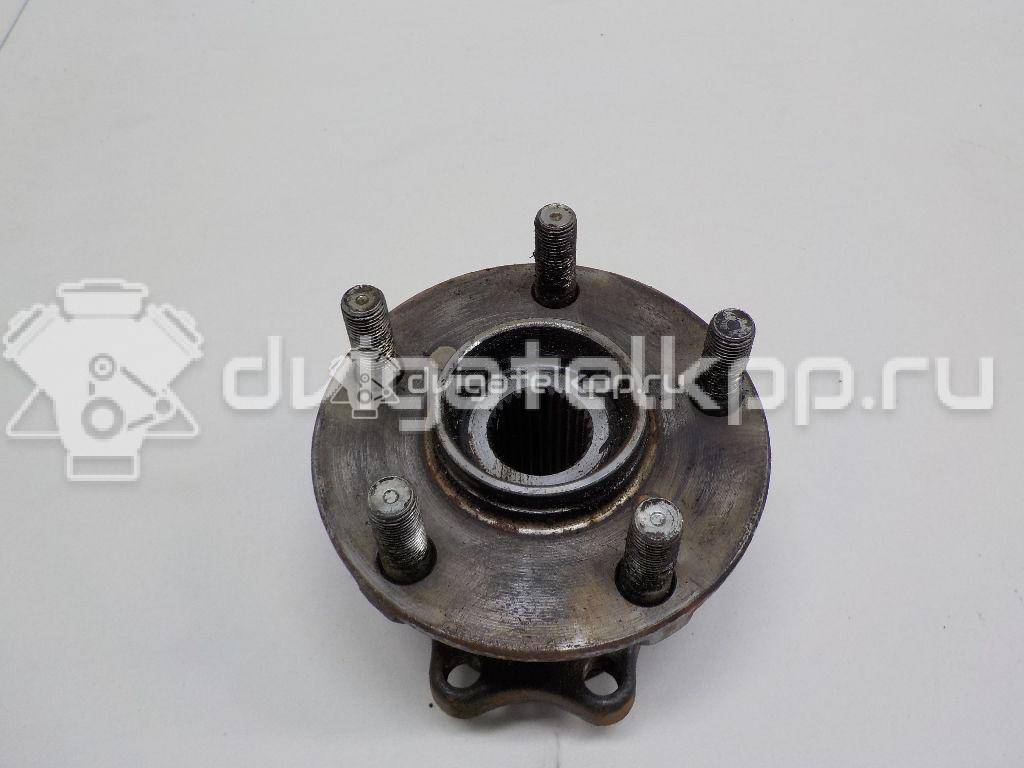 Фото Ступица задняя  28473FJ020 для Subaru Legacy / Impreza / Outback / Forester / Brz {forloop.counter}}