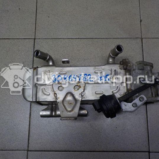 Фото Радиатор системы EGR для двигателя D4HA для Hyundai / Kia 136-185 л.с 16V 2.0 л Дизельное топливо 284162F120