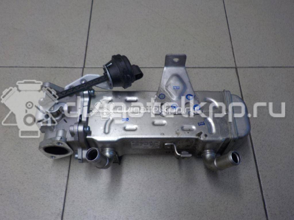 Фото Радиатор системы EGR для двигателя D4HB для Hyundai / Kia 150-203 л.с 16V 2.2 л Дизельное топливо 284162F140 {forloop.counter}}