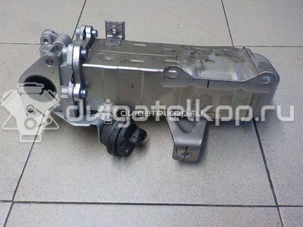 Фото Радиатор системы EGR для двигателя D4HB для Hyundai / Kia 150-203 л.с 16V 2.2 л Дизельное топливо 284162F140 {forloop.counter}}