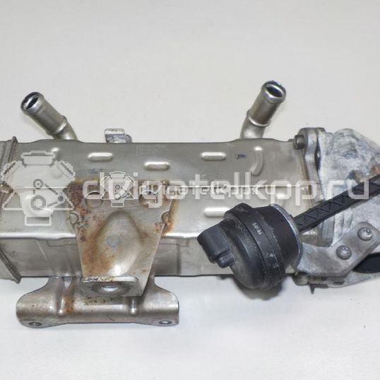Фото Радиатор системы EGR для двигателя FE (16V) для Kia Sportage / Clarus / Retona Ce 118-148 л.с 16V 2.0 л бензин