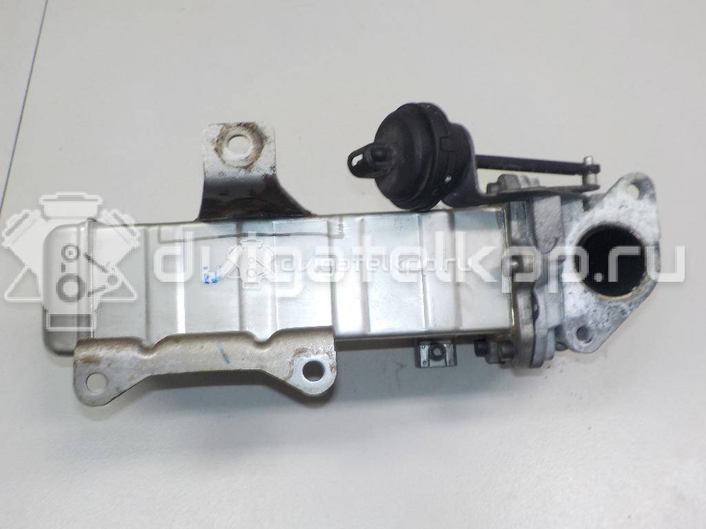 Фото Радиатор системы EGR для двигателя FE (16V) для Kia Sportage / Clarus / Retona Ce 118-148 л.с 16V 2.0 л бензин {forloop.counter}}