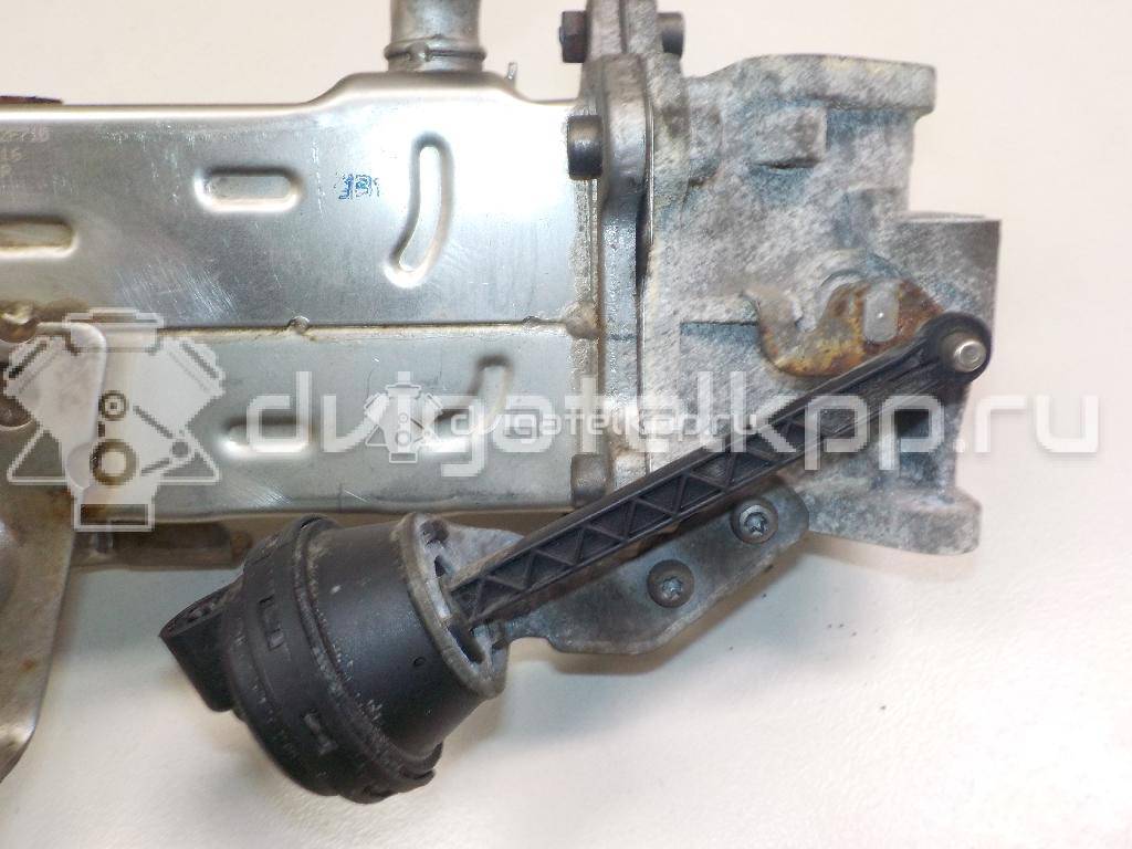 Фото Радиатор системы EGR для двигателя FE (16V) для Kia Sportage / Clarus / Retona Ce 118-148 л.с 16V 2.0 л бензин {forloop.counter}}