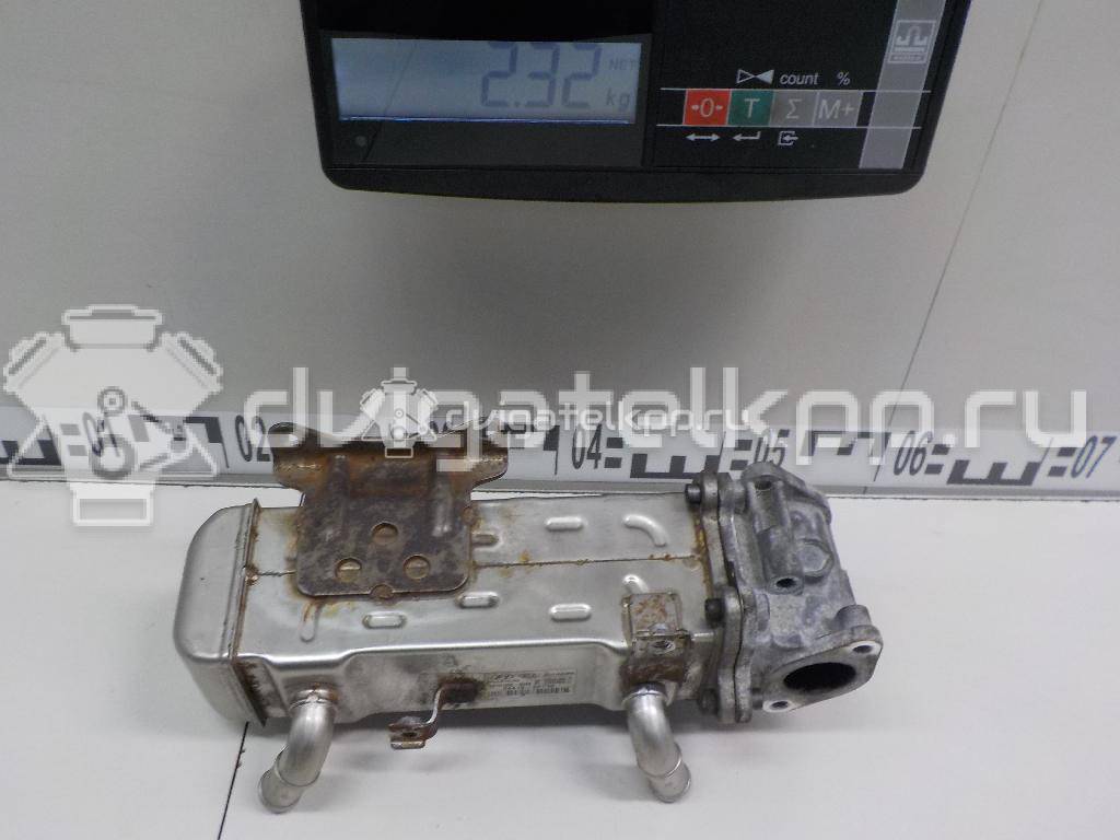 Фото Радиатор системы EGR для двигателя FE (16V) для Kia Sportage / Clarus / Retona Ce 118-148 л.с 16V 2.0 л бензин {forloop.counter}}