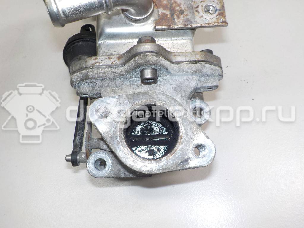 Фото Радиатор системы EGR для двигателя FE (16V) для Kia Sportage / Clarus / Retona Ce 118-148 л.с 16V 2.0 л бензин {forloop.counter}}