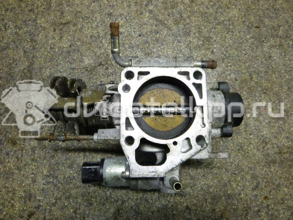 Фото Заслонка дроссельная механическая  16114AB120 для Subaru Legacy / Impreza / Exiga Ya / Outback / Forester {forloop.counter}}